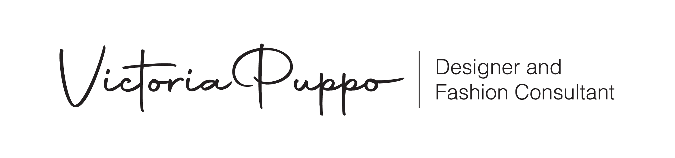 Victoria-puppo